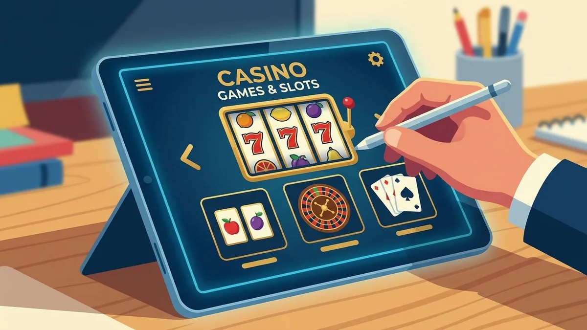 Casino oyunları